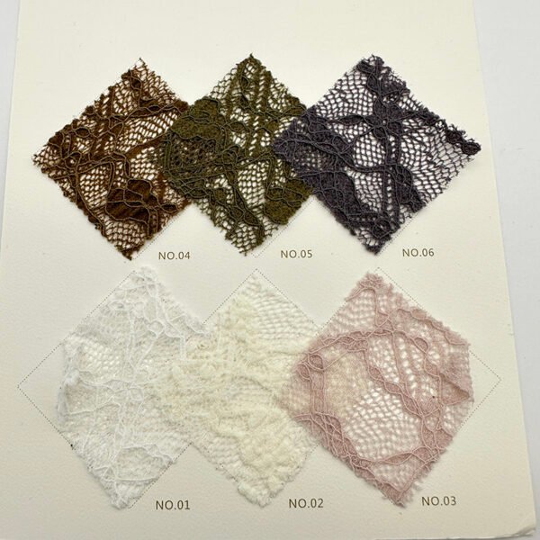 JLZ-878 Lace fabric
