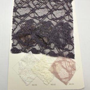 JLZ-878 Lace fabric