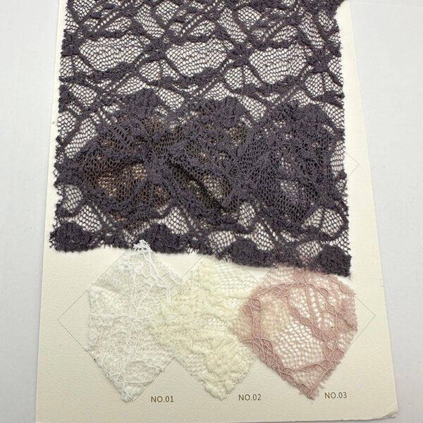 JLZ-878 Lace fabric