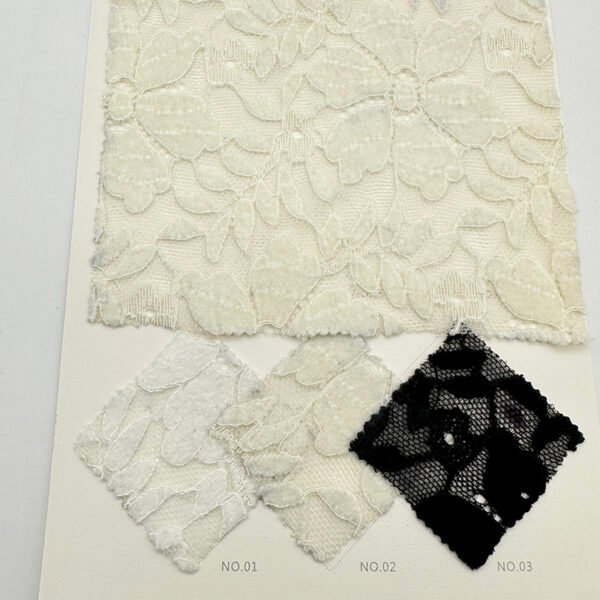 JLZ-887 Lace fabric