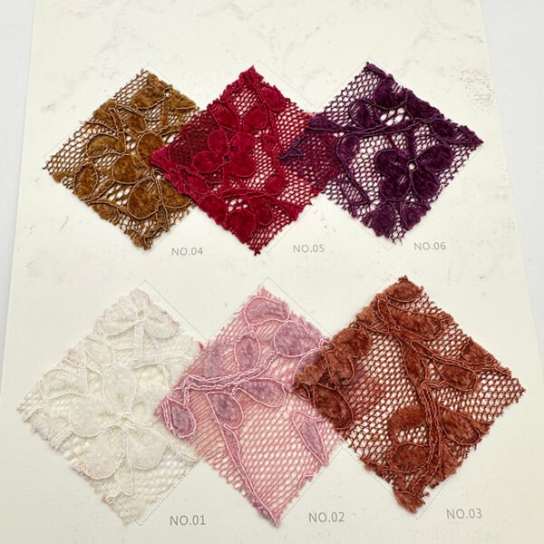 JLZ-888 Lace fabric