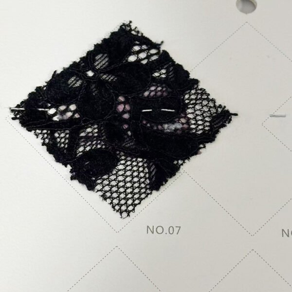 JLZ-888 Lace fabric
