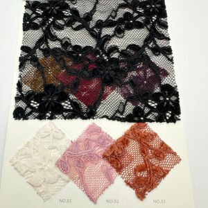 JLZ-888 Lace fabric