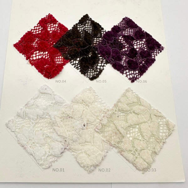 JLZ-889 Lace fabric