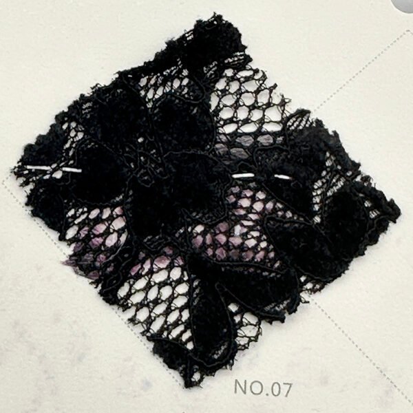JLZ-889 Lace fabric