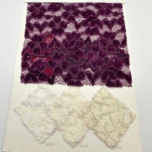 JLZ-889 Lace fabric