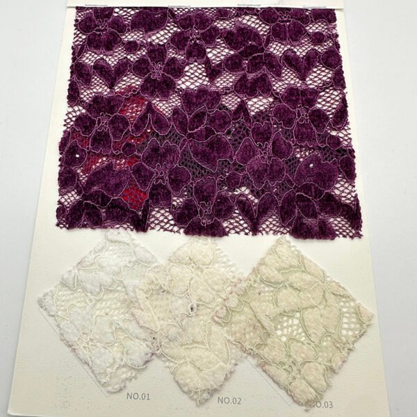 JLZ-889 Lace fabric