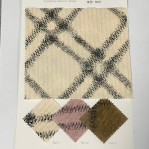 JLZ-895 Woven fabric
