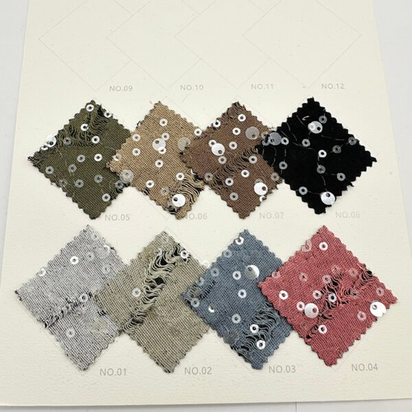 JLZ-906 Knit fabric