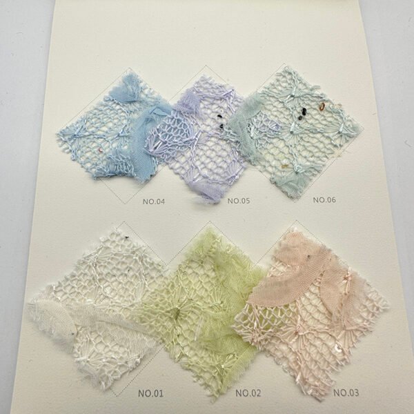 JLZ-916 Lace fabric