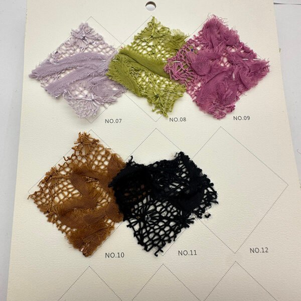 JLZ-916 Lace fabric