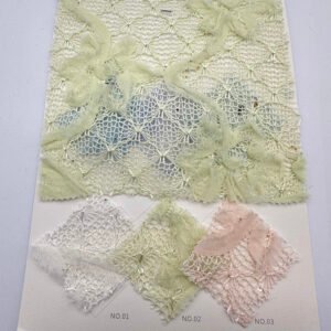 JLZ-916 Lace fabric