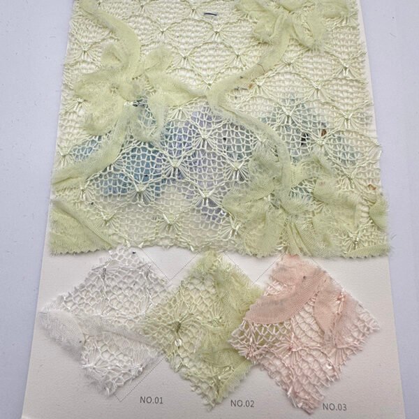 JLZ-916 Lace fabric