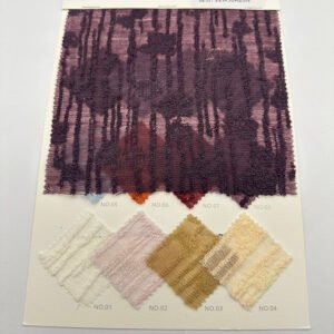 JLZ-924 Wool Fabric Jacquard
