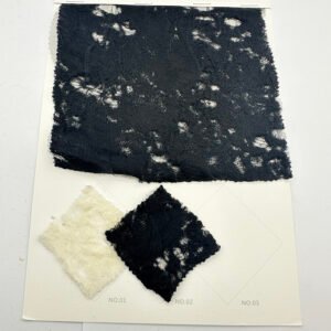 JLZ-925 Wool Fabric Jacquard