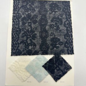 JLZ-927 Wool Fabric Jacquard