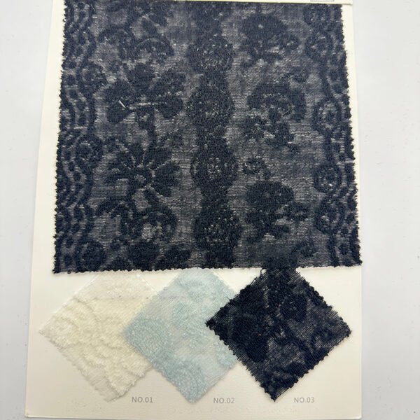 927 JLZ-927 Wool Fabric Jacquard