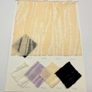 JLZ-928 Wool Fabric Jacquard