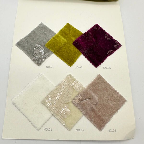 932-1 JLZ-932 Velvet