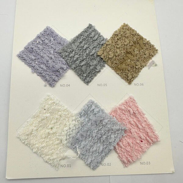 JLZ-933 Knit fabric