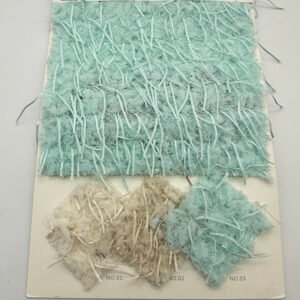JLZ-934  Shaggy Fringes Plush