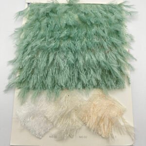 JLZ-938  Shaggy Fringes Plush