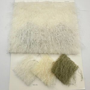 JLZ-941 Shaggy Fringes Plush