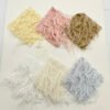 JLZ-942 Shaggy Fringes Plush