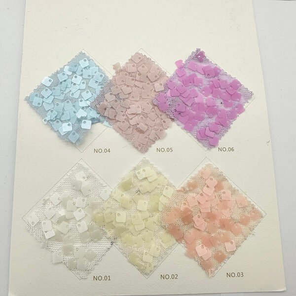 JLZ-946 Embroidery Fabric
