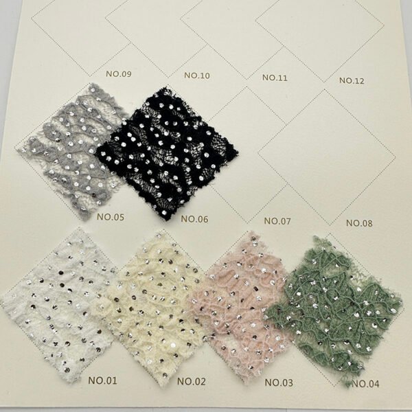 JLZ-954 Lace fabric