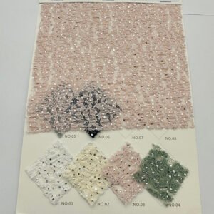 JLZ-954 Lace fabric