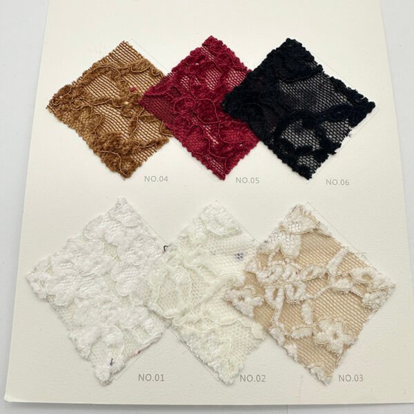 JLZ-955 Lace fabric
