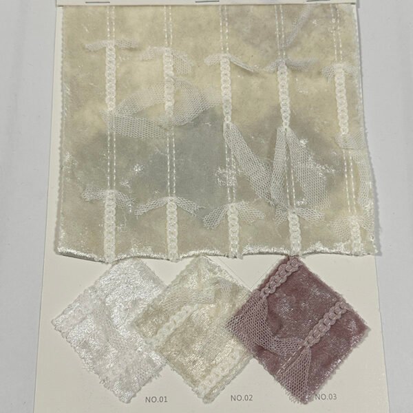 JLZ-958 velvet