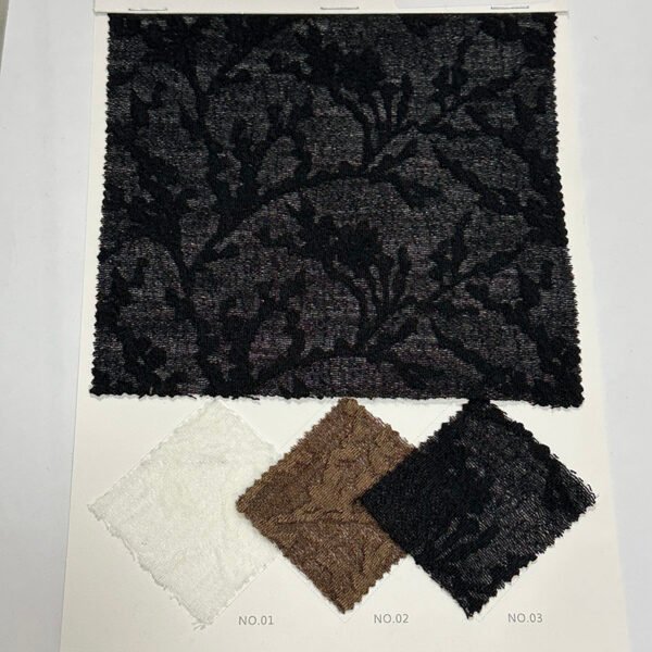 960 JLZ-960 Wool Fabric Jacquard