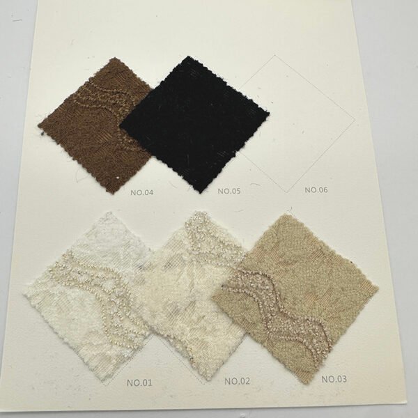 JLZ-961 Lace fabric