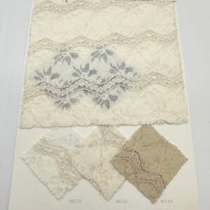 JLZ-961 Lace fabric