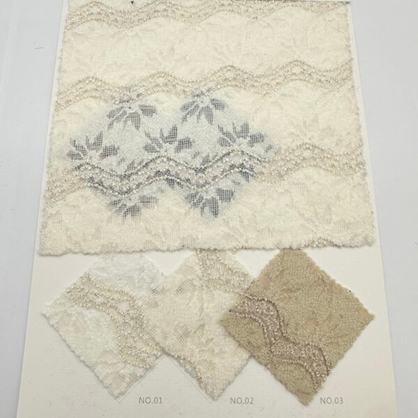 JLZ-961 Lace fabric