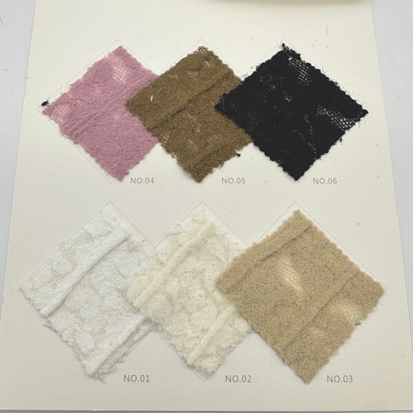 JLZ-962 Lace fabric