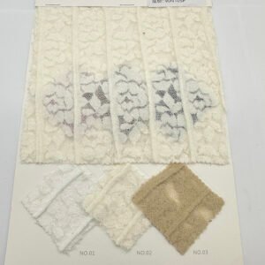 JLZ-962 Lace fabric