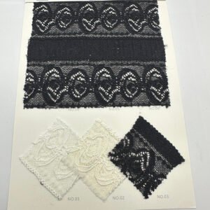 JLZ-963 Lace fabric
