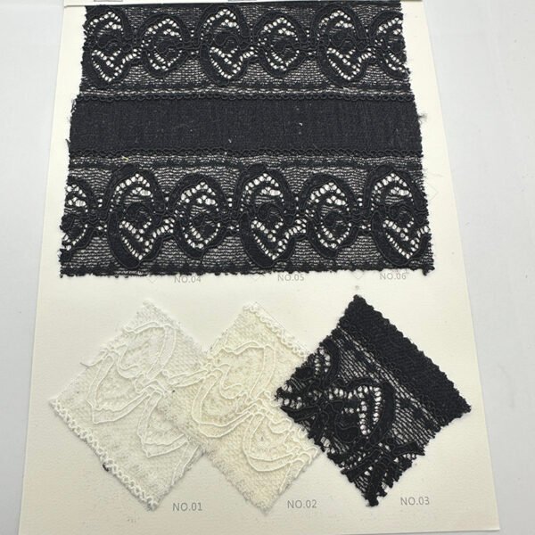 JLZ-963 Lace fabric