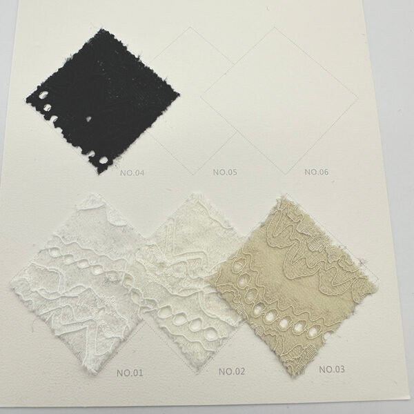 JLZ-964 Lace fabric