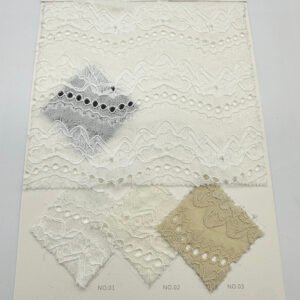 JLZ-964 Lace fabric