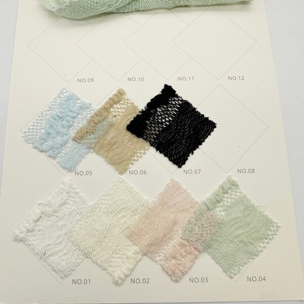JLZ-965 Lace fabric
