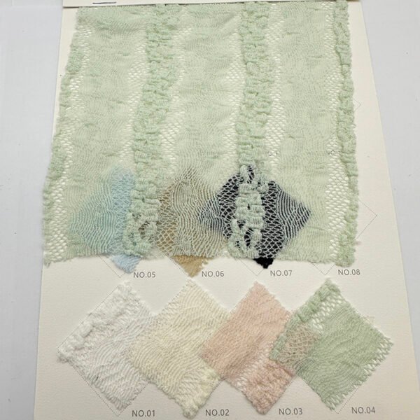 JLZ-965 Lace fabric