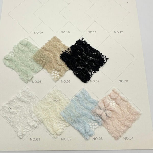 JLZ-966 Lace fabric
