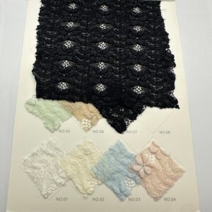 JLZ-966 Lace fabric