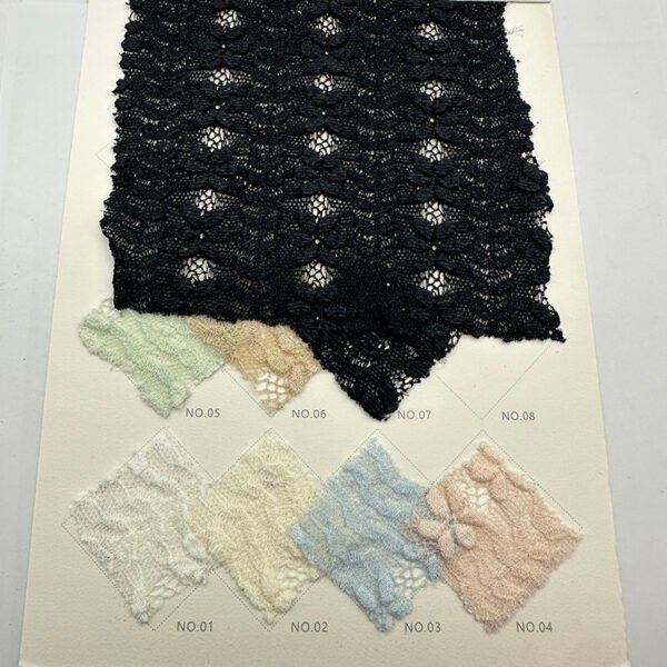 JLZ-966 Lace fabric