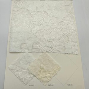 JLZ-967 Lace fabric