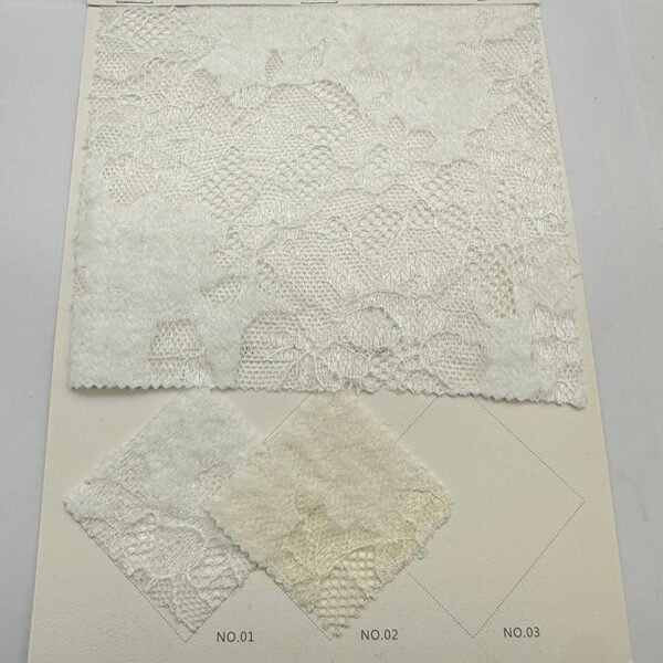 JLZ-967 Lace fabric